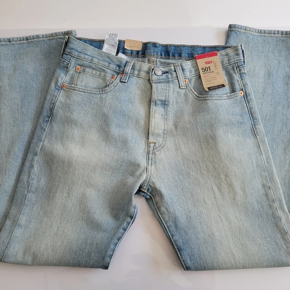Levi's 501 31x30 Straight Leg  Jeans.